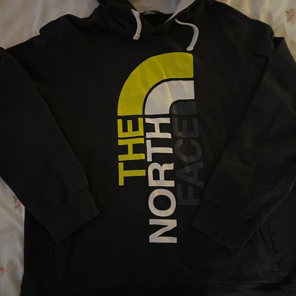 The North Face Multicolored Hoodie
